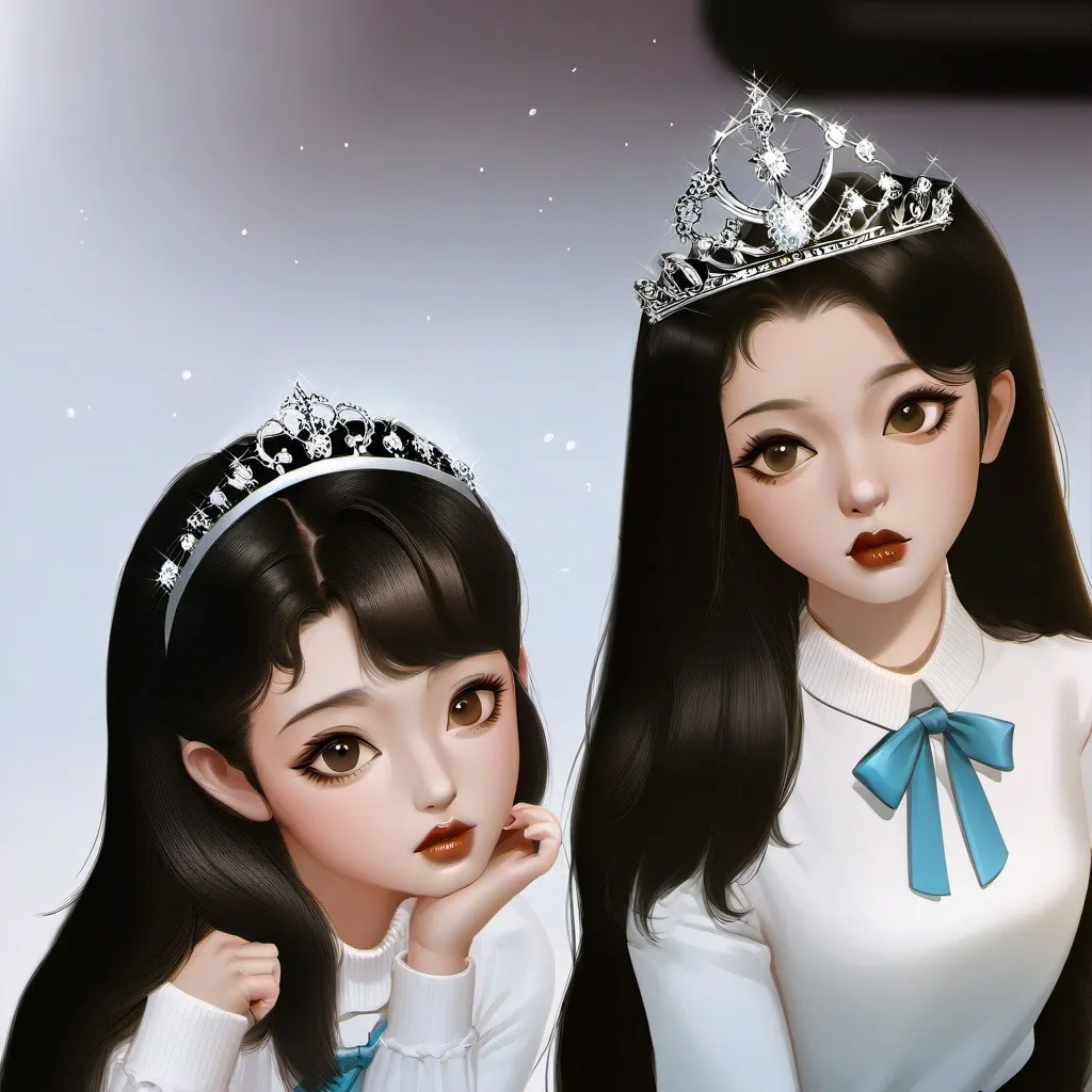 chat with ai character: Girls rule