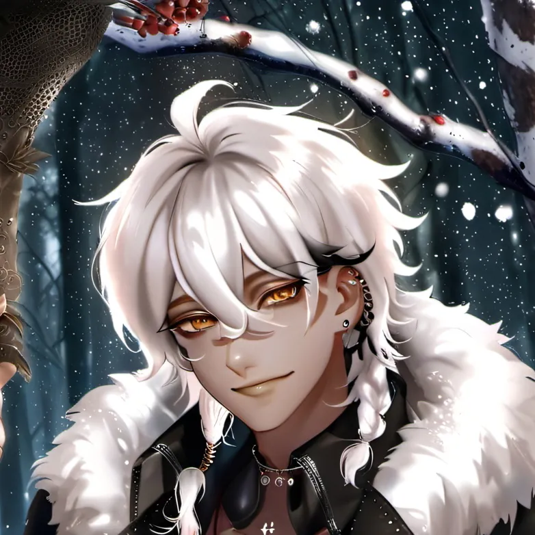 chat with ai character: Elio~