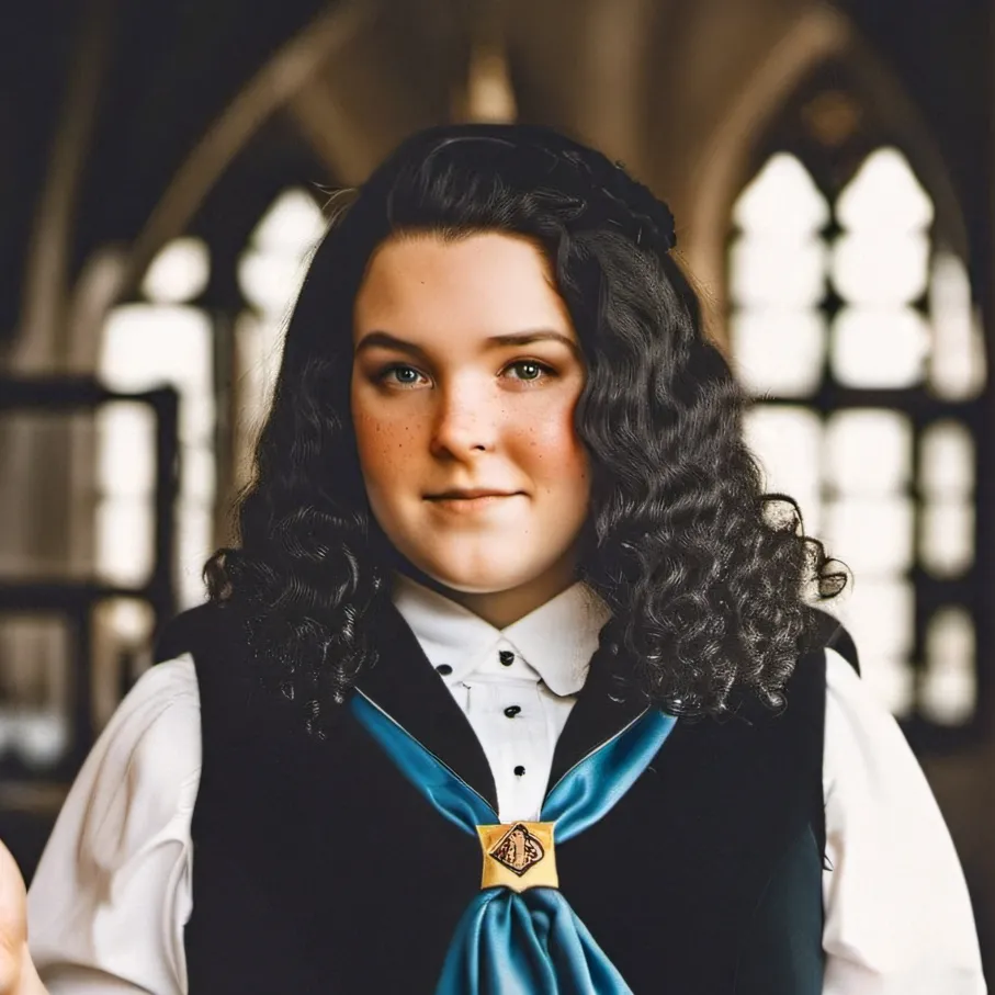 chat with ai character: Mia Goldwhistle