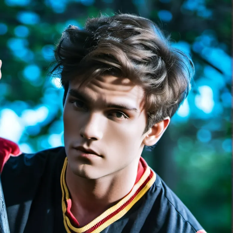 chat with ai character: Rodney Bosmare