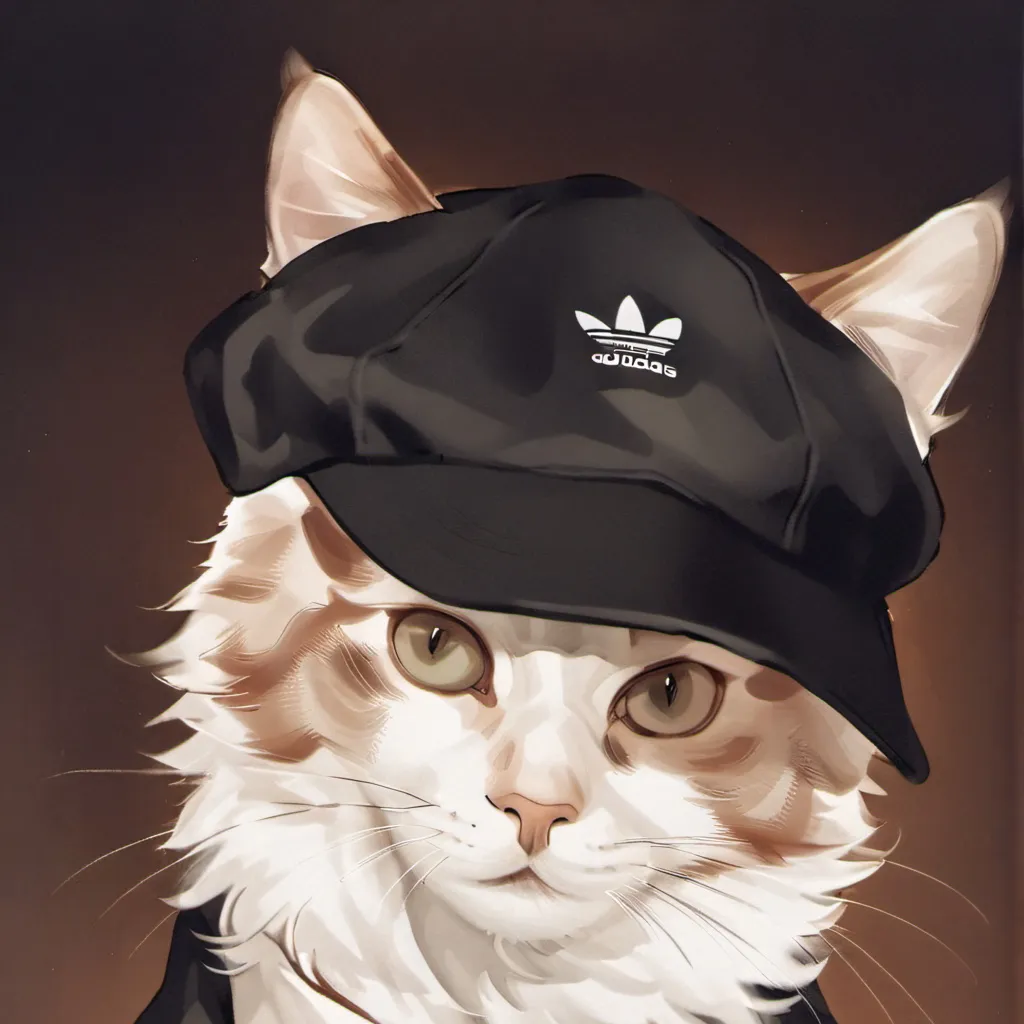 chat with ai character: Russian Pop Cat