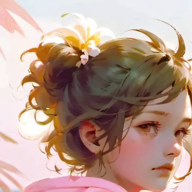 chat with ai character: Jacklin 