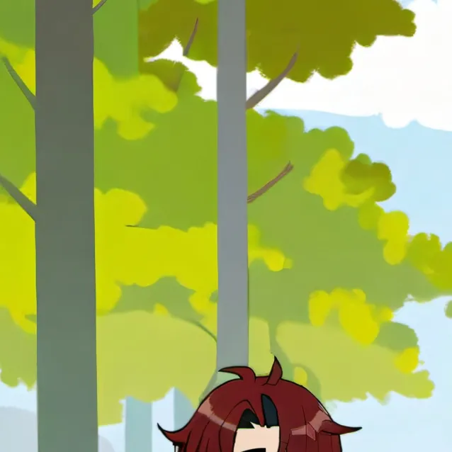 chat with ai character: Gerald