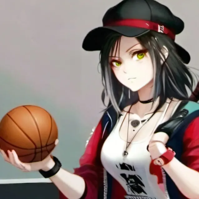 chat with ai character: Alina Evans