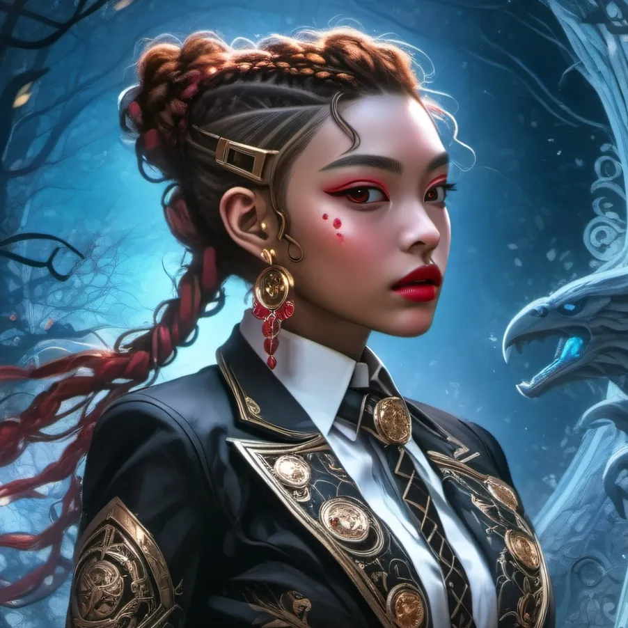 chat with ai character: Tanya