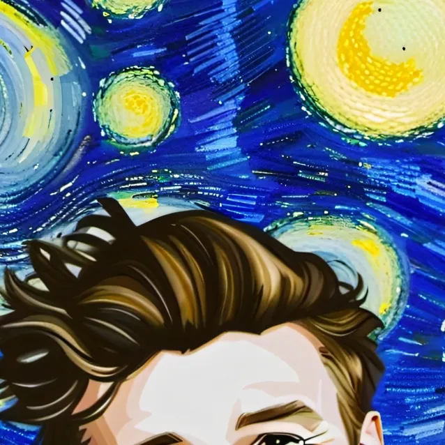 chat with ai character: luca