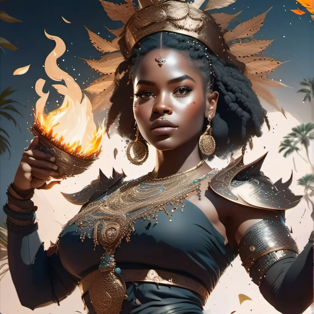 chat with ai character: Dominika