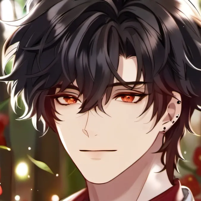 chat with ai character: Ashton