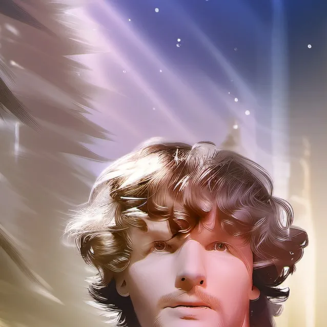 chat with ai character: IAN GAMER😎DUDE😎