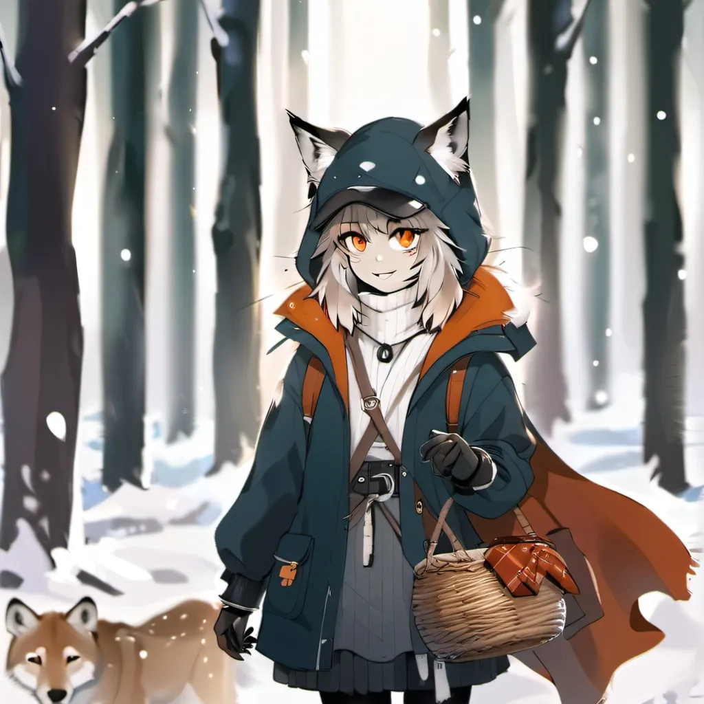 chat with ai character: Tina 