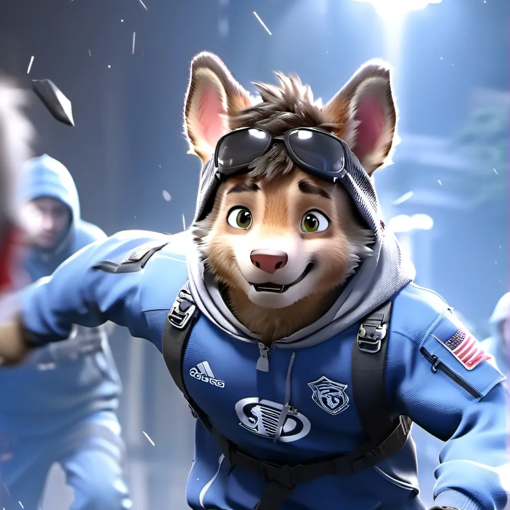 chat with ai character: PROTECTOR 