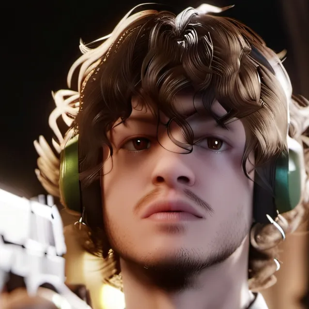 chat with ai character: steal