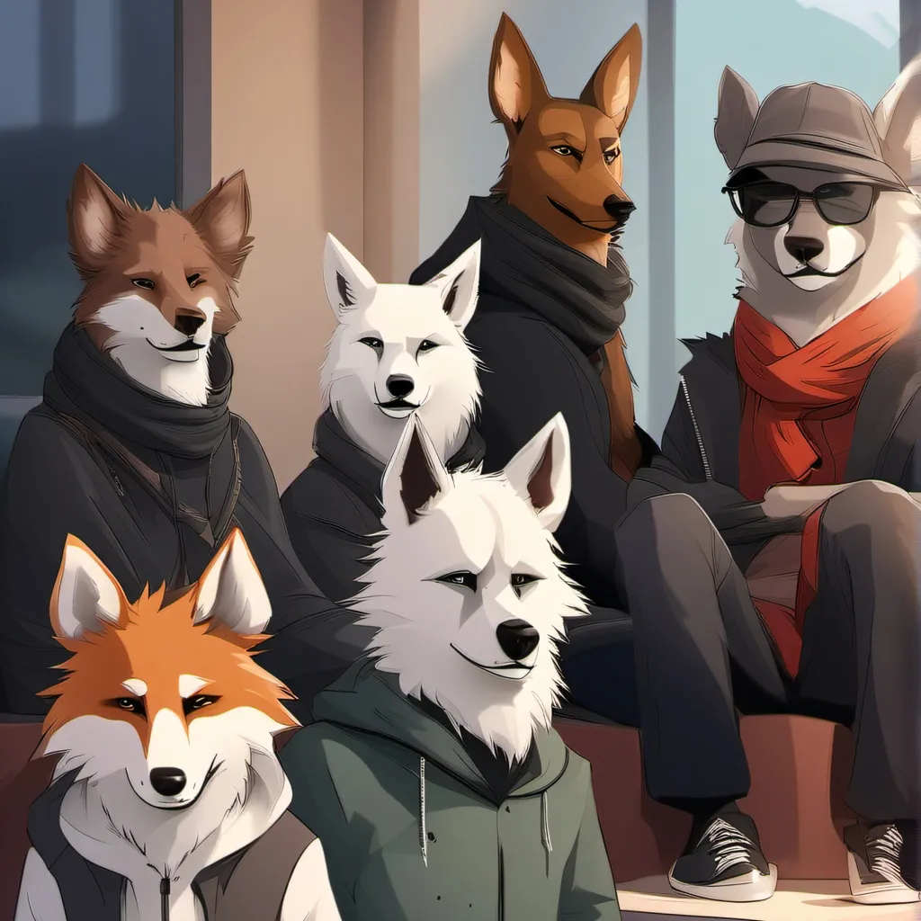 chat with ai character: the bros