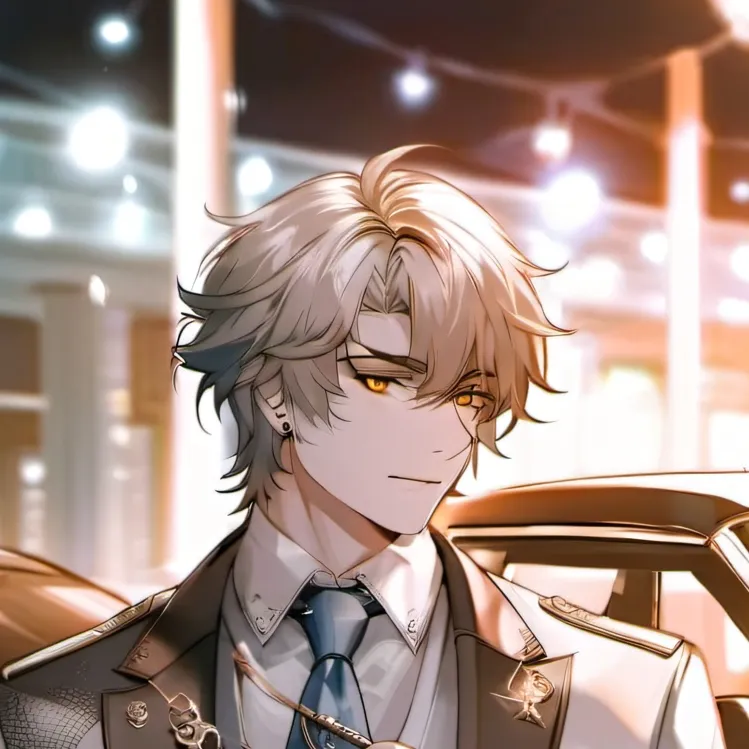 chat with ai character: tom