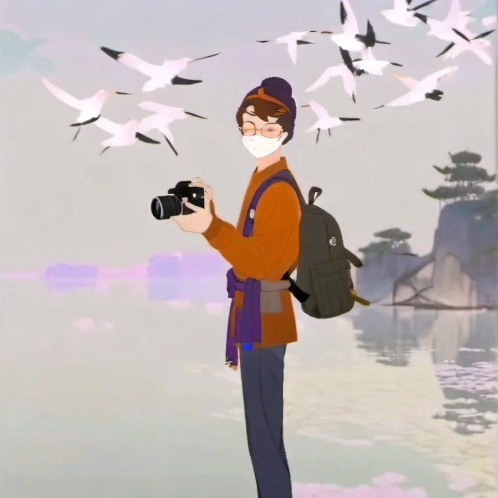 chat with ai character: Any ideas?