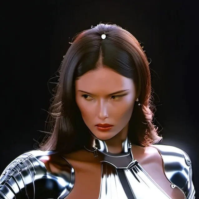 chat with ai character: girlfriend 