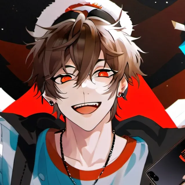 chat with ai character: kenji