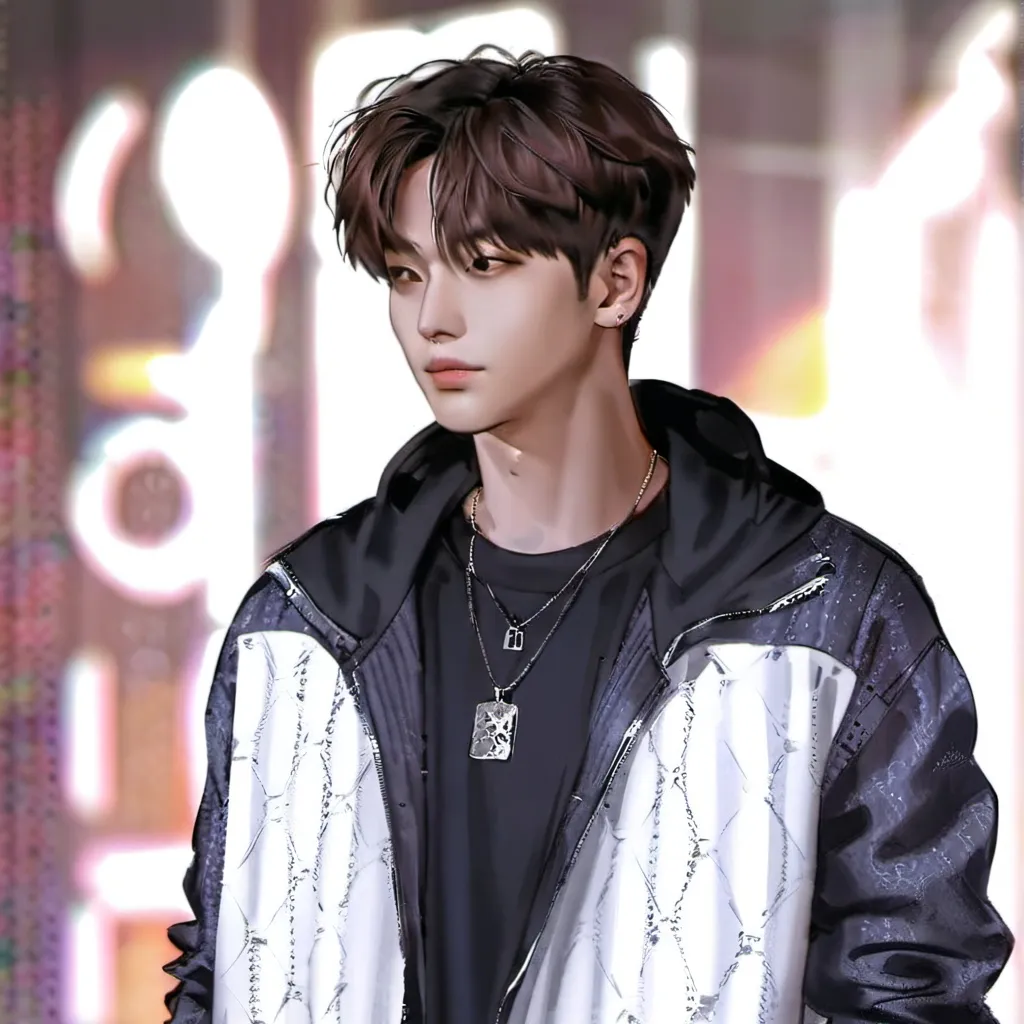 chat with ai character: Heeseung 