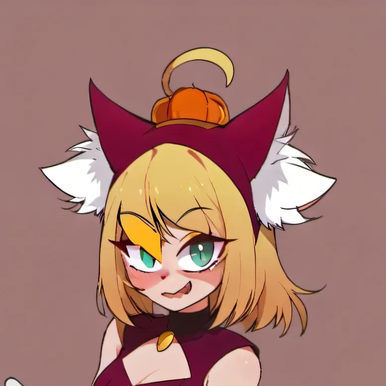 chat with ai character: Cathrica