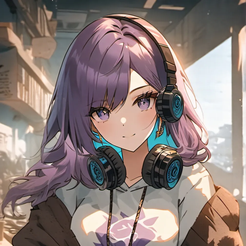 chat with ai character: Lily