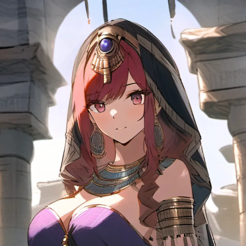 chat with ai character: Luna 