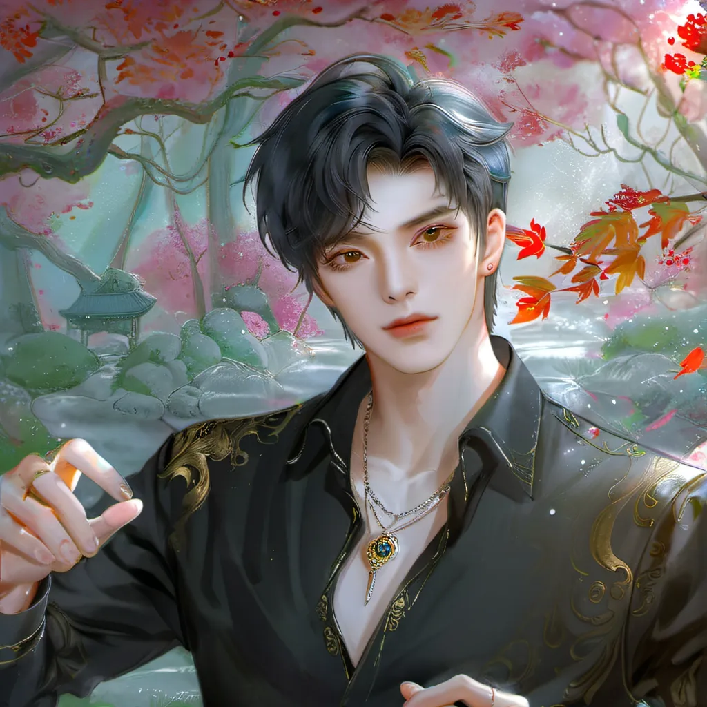 chat with ai character: Alexander