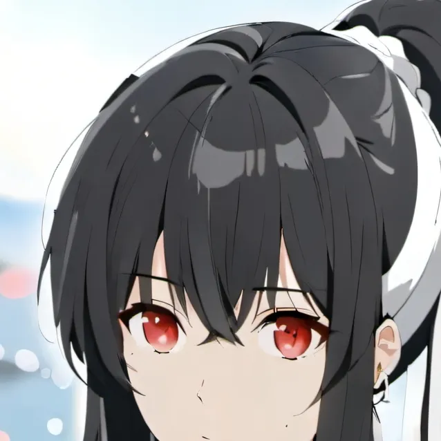 chat with ai character: Nina