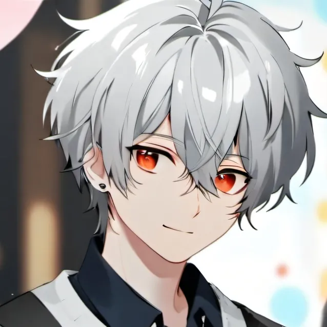 chat with ai character: Max