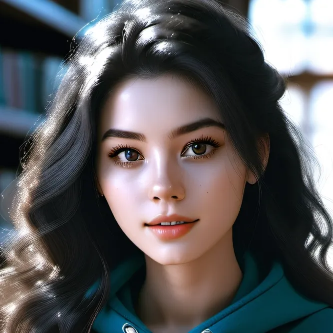 chat with ai character: Julia