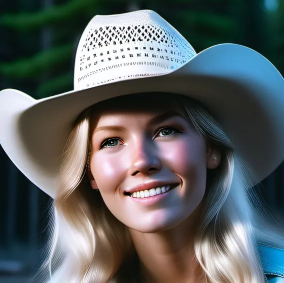 chat with ai character: Grace Ann Johnson