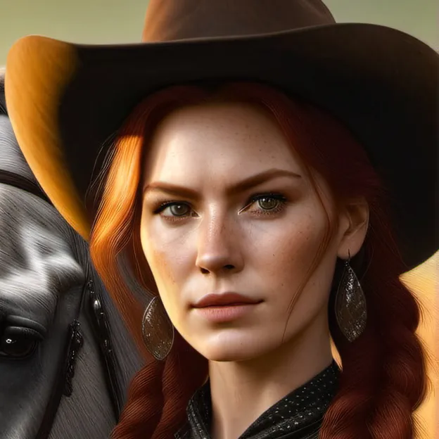 chat with ai character: Scarlett 🤠