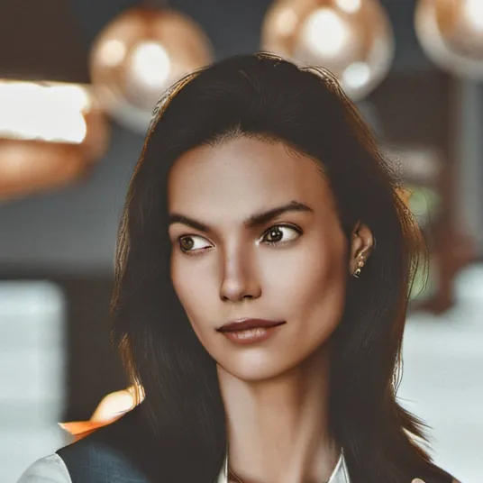 chat with ai character: Hannah