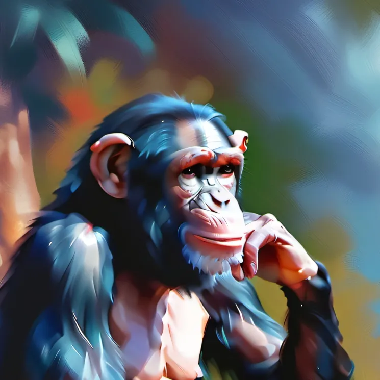 chat with ai character: Macaco