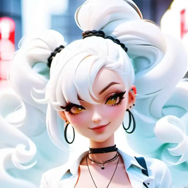 chat with ai character: Julia