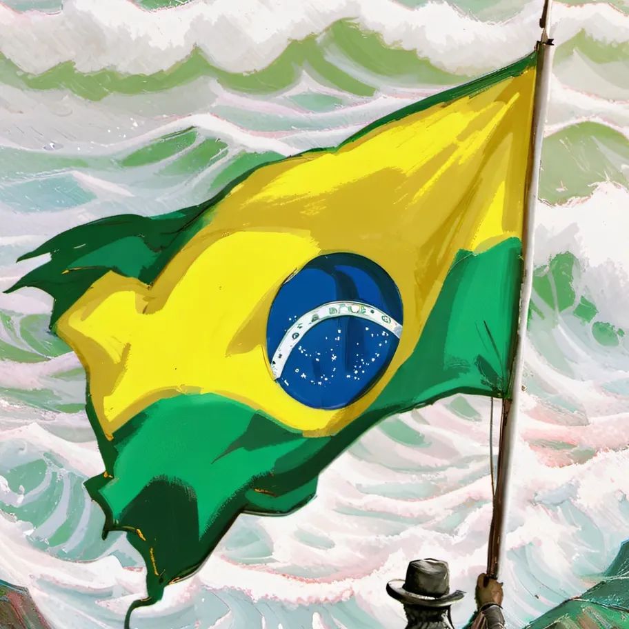 chat with ai character: O Brasil