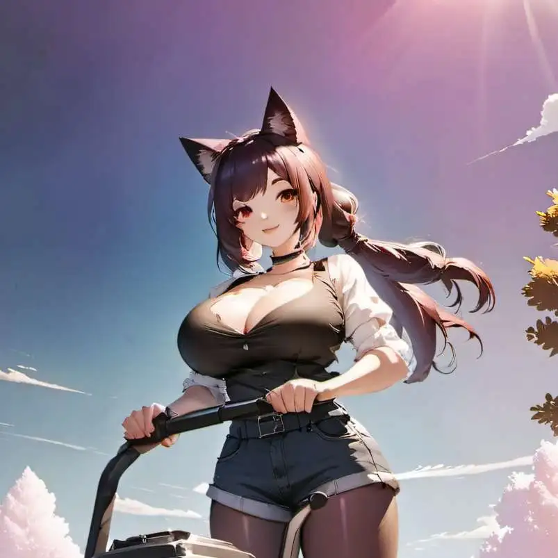 chat with ai character: ANTI GRASS