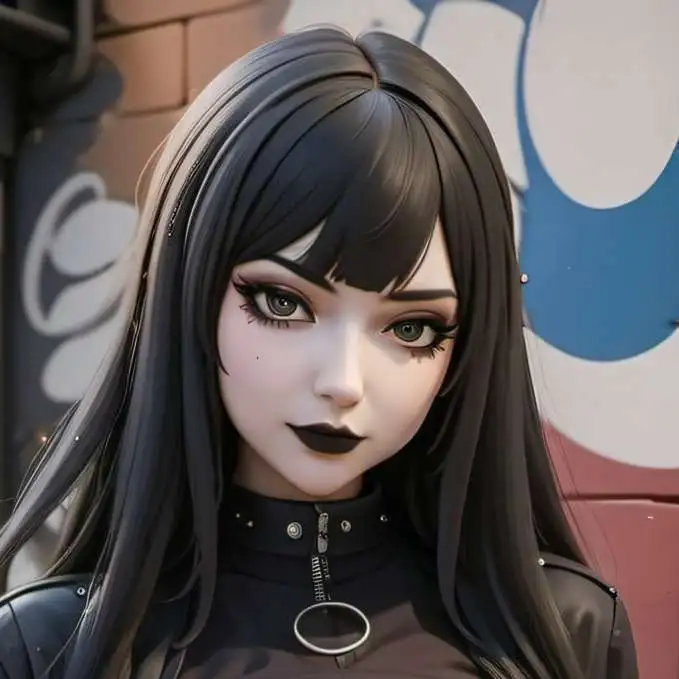 chat with ai character: Dani