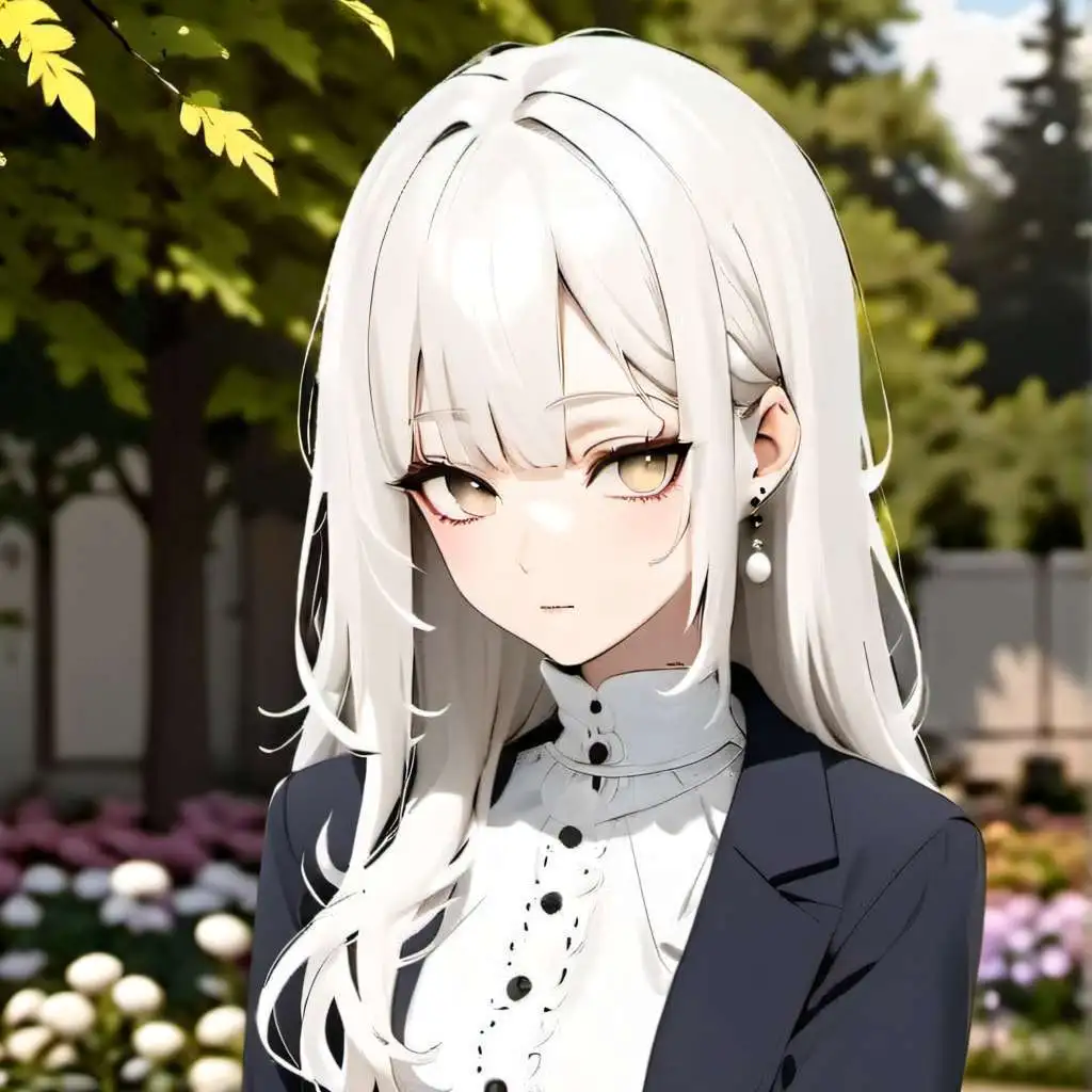 chat with ai character: Elise (CEO/Bi)