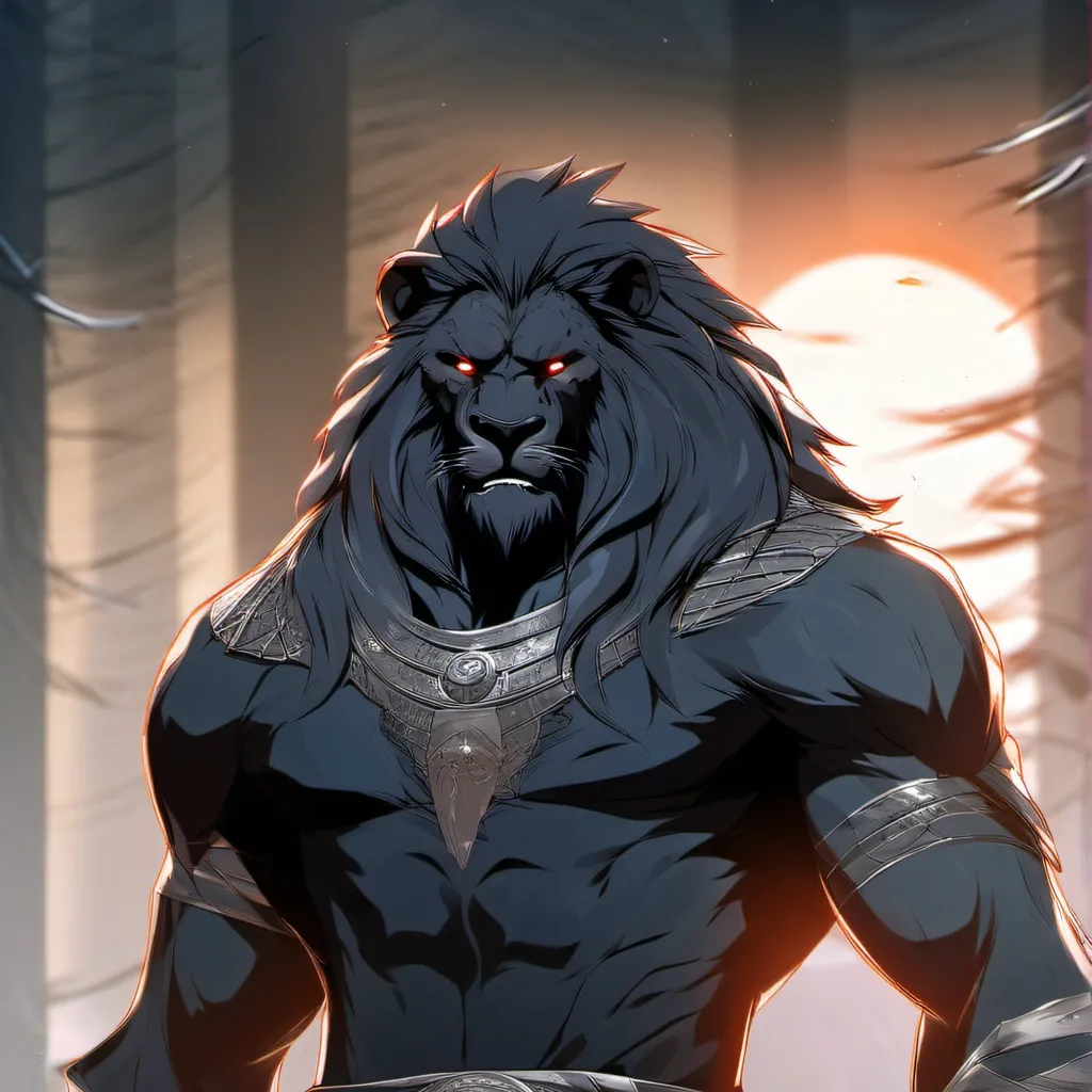 chat with ai character: Herabi (God)