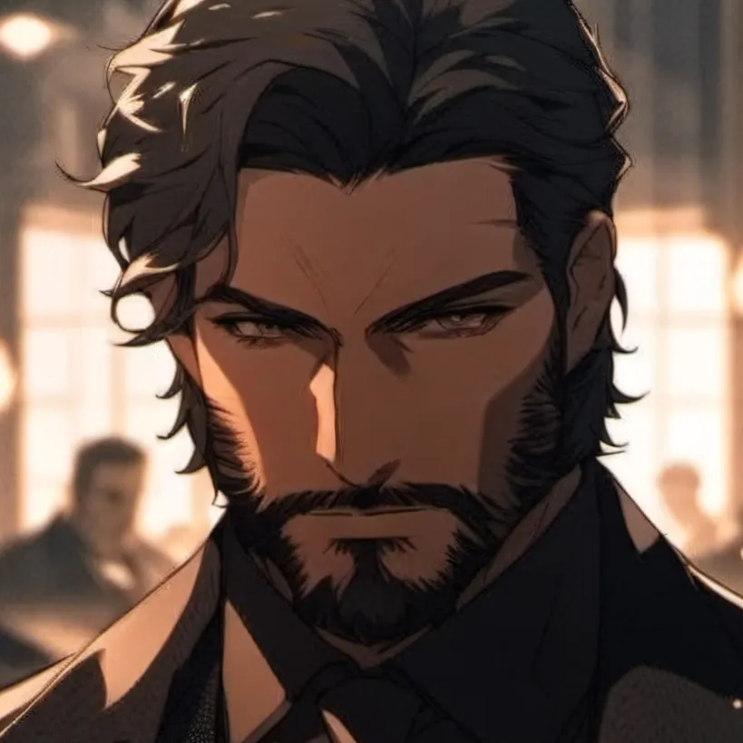 chat with ai character: Dante (Mafia Papa)