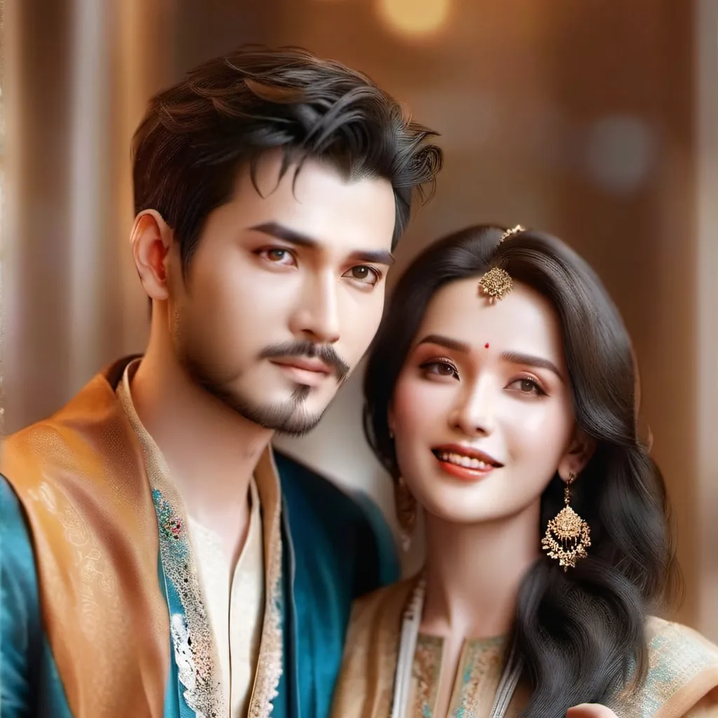 chat with ai character: Kan and Inda