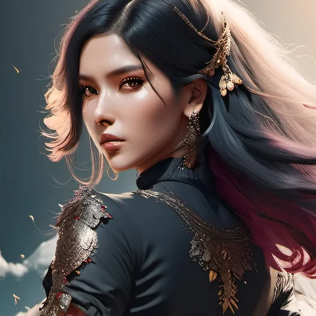 chat with ai character: anna