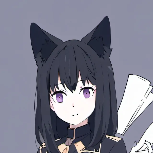 chat with ai character: tokita