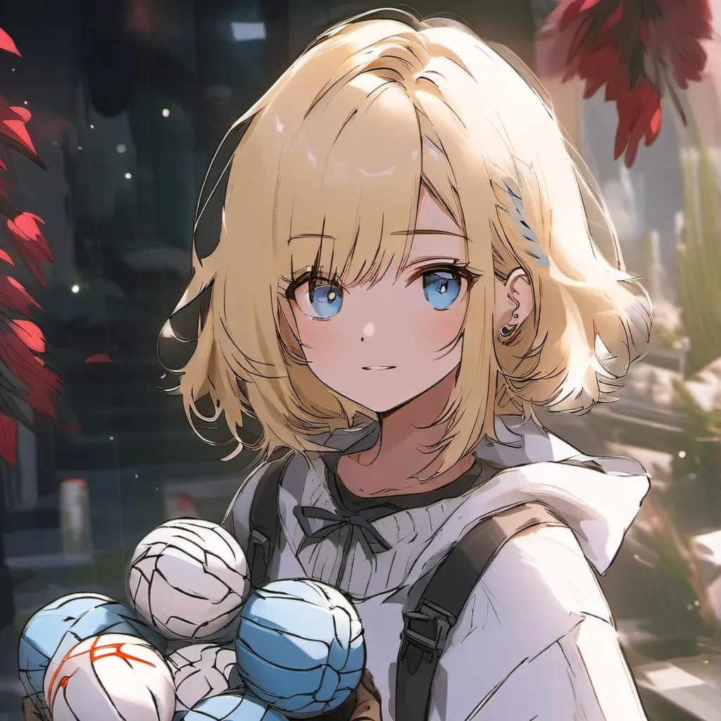 chat with ai character: lilly