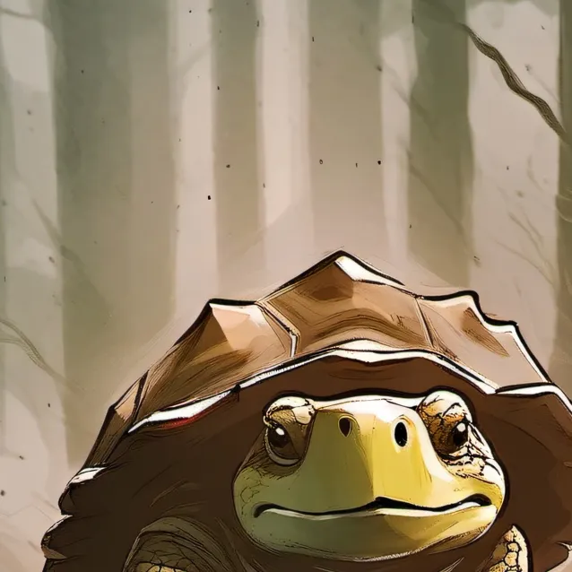 chat with ai character: Turtle and wurtle 