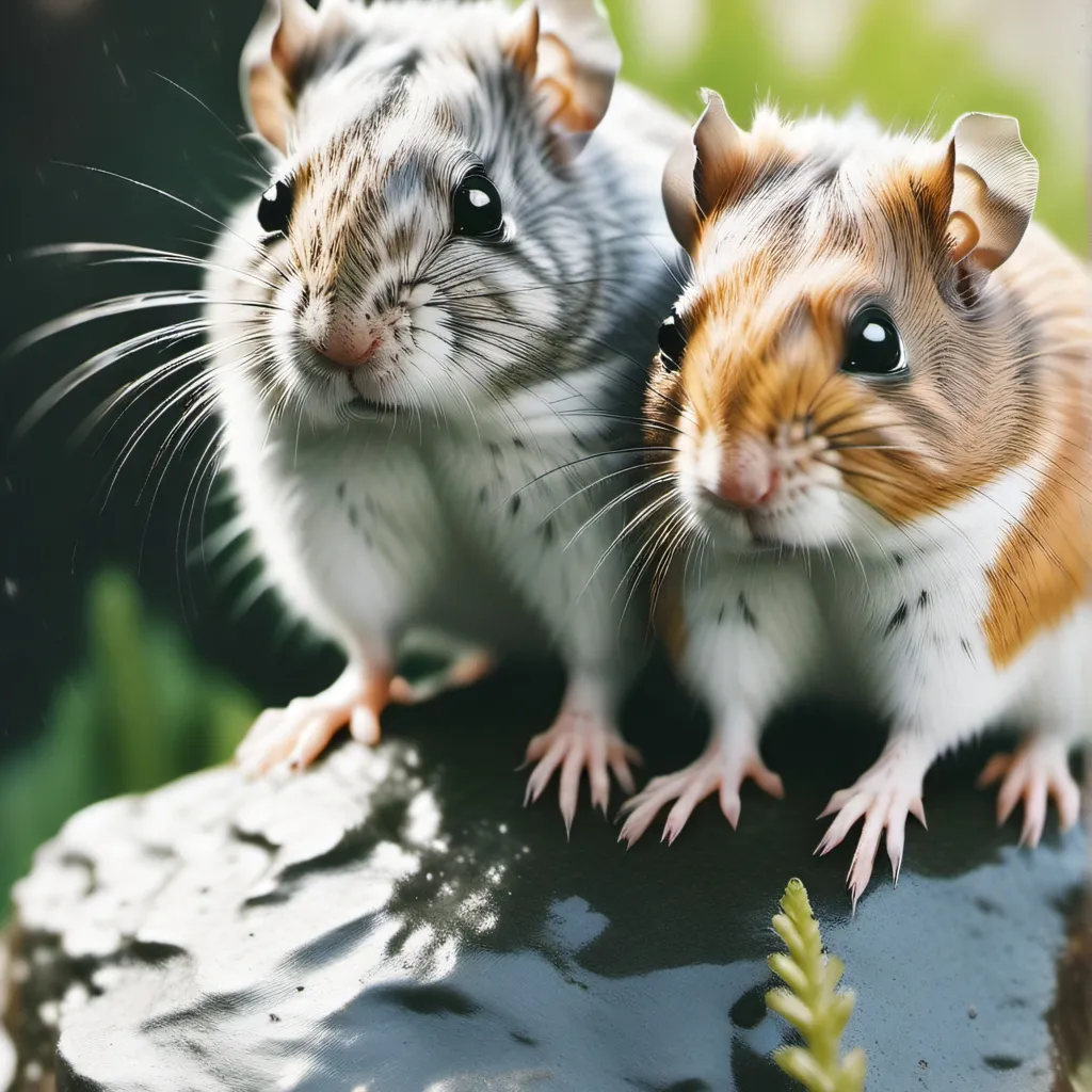 chat with ai character: coco and truffle 