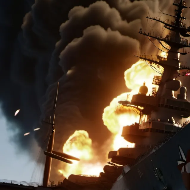 chat with ai character: battle of midway 