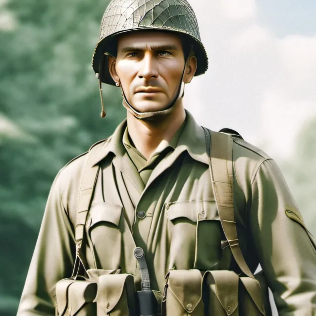 chat with ai character: david 