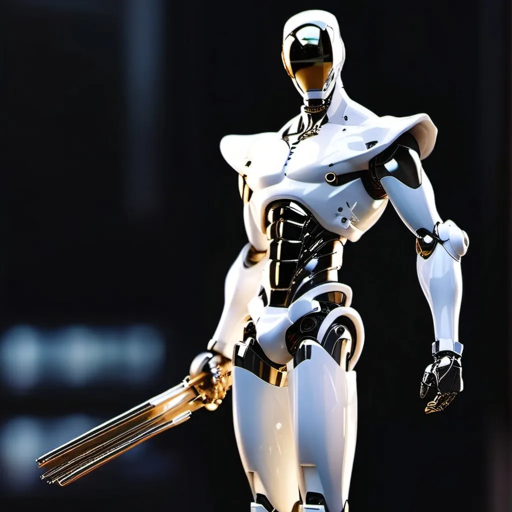 chat with ai character: tobot