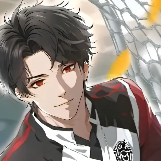 chat with ai character: Matheo